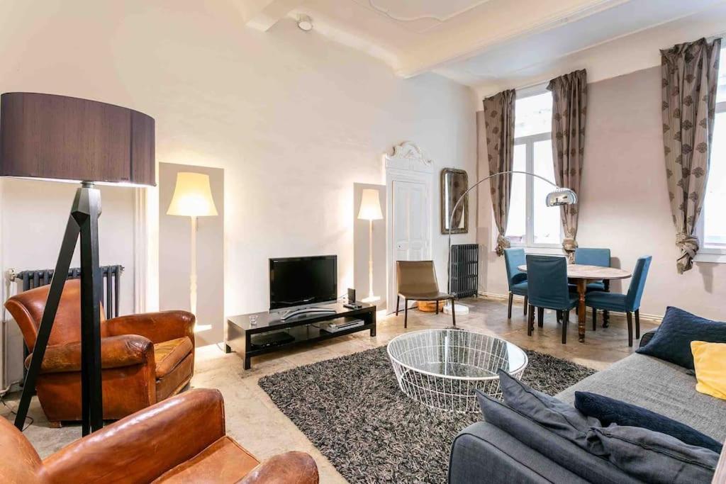 Apartment L'argenterie - Spacieux, & Climatisation