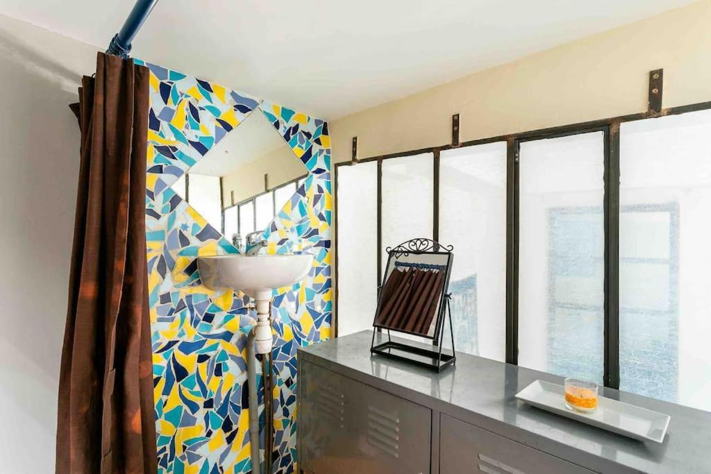L'argenterie - Spacieux, & Climatisation Apartment
